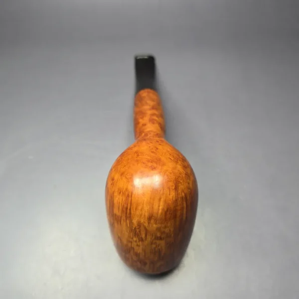 Dunhill 1981 Collector 001 Smooth Freehand Billiard Estate Briar Pipe, English Estates - Image 9