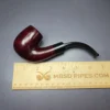 Dunhill 1979 Bruyere 62022 Smooth Oom Paul Estate Briar Pipe, Unsmoked - Image 10