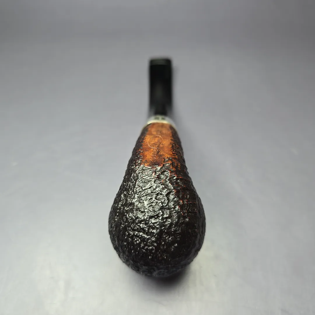 Dunhill Christmas 2004 Shell Briar w/ Case & Tamper Estate Briar Pipe, English Estates - Image 10