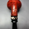 Nording Nosewarmer Smooth Cognac Apple Estate Briar Pipe, Unsmoked - Image 10