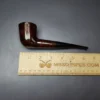 James Upshall Tilshead Group 6 Smooth Dublin Estate Briar Pipe, English Estates - Image 10