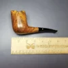 Castello Collection Smooth Freehand Estate Briar Pipe, Italian Estates - Image 10
