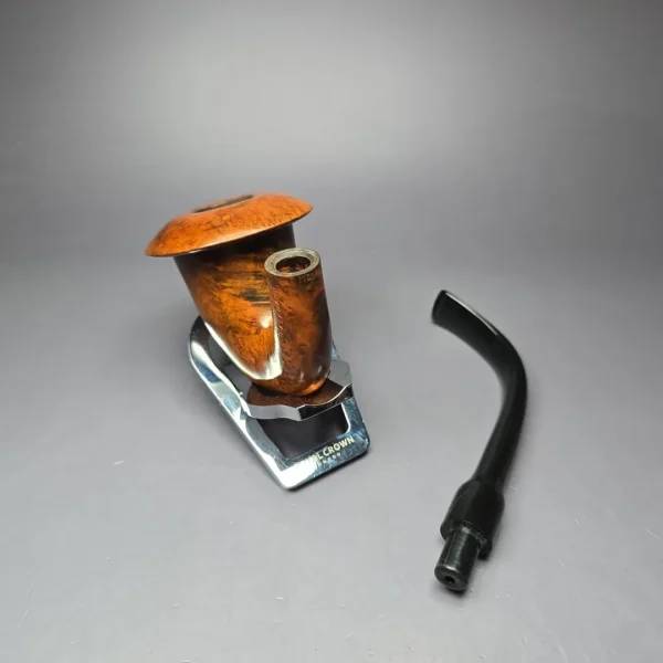 Aldo Velani Smooth Calabash Estate Briar Pipe, Italian Estates - Image 10