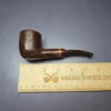 Bonfiglioli 1998 CORPS Sandblasted Billiard Estate Briar Pipe, Unsmoked - Image 10