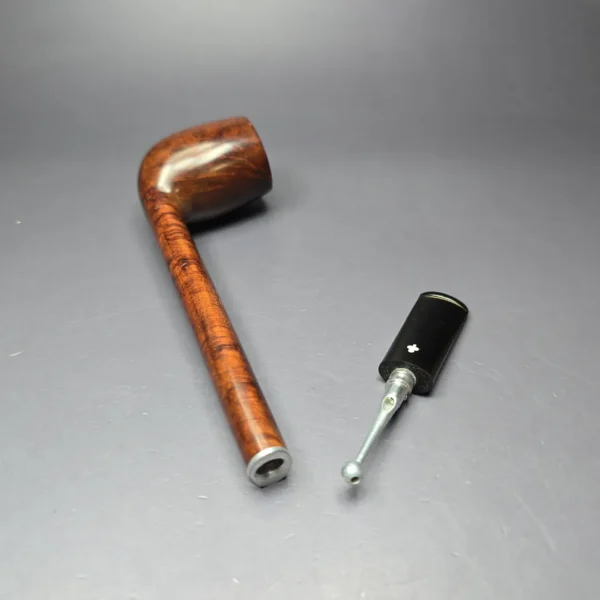 Kaywoodie 1929-31 Drinkless 7773 Smooth Canadian Estate Briar Pipe Unsmoked - Image 10