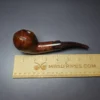 James Upshall A Grade EXL Bullmoose w/ Cumberland Estate Briar Pipe, Unsmoked - Image 10