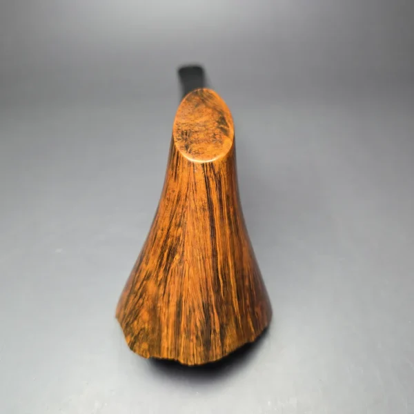 GBD Unique XXL Smooth Freehand Sitter Estate Briar Pipe, English Estates - Image 10