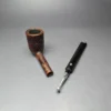 Kaywoodie 1924-29 Drinkless Thorn 86 Dublin Estate Briar Pipe, American Estates - Image 10