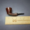 G Pipes Smooth Faceted Dublin Handmade Briar Pipe, New - Image 10