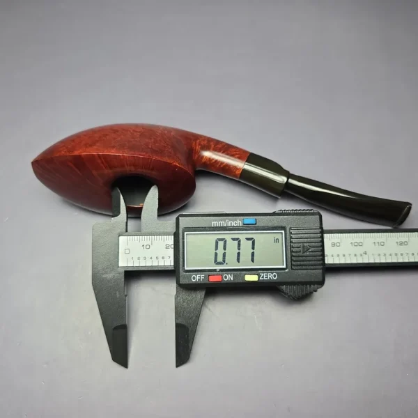 Stanwell (c. 1960s) 20 Smooth Boat Dublin Estate Briar Pipe, Unsmoked - Image 10