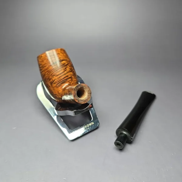 The Guildhall by Comoy's 187B Smooth Stack Estate Briar Pipe, English Estates - Image 11