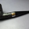 Dunhill 2003 Thames Oak Shell Briar w/ Tamper Estate Briar Pipe, English Estates - Image 11