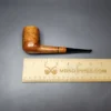 Castello "Castello" 4K Smooth Billiard w/ Briar Accent Estate Briar Pipe, Italian Estates - Image 11
