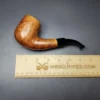 Castello 2006 Collection 3K Smooth Brandy Estate Briar Pipe, Italian Estates - Image 11