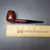 B Barling & Sons 2nd 4895 TVF Smooth Billiard Estate Briar Pipe, English Estates - Image 11