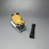 Ben Wade Jambo Billiard Estate African Block Meerschaum Pipe, English Estates - Image 11