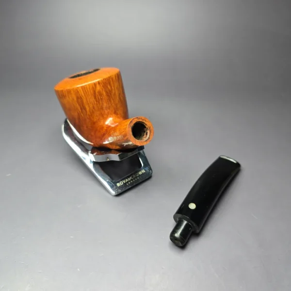 Cesare (Barontini) Ultra Splendida Smooth Dublin Estate Briar Pipe, Italian Estates - Image 11