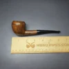 James Upshall G Grade Smooth Rhodesian Estate Briar Pipe, English Estates - Image 11