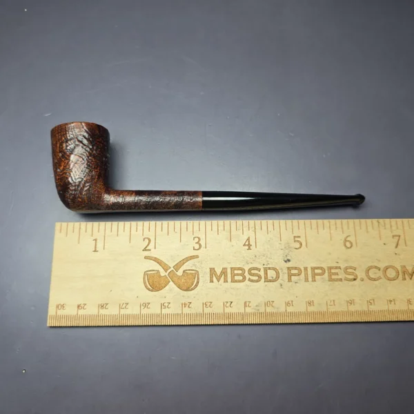 Kaywoodie 1924-29 Drinkless Thorn 86 Dublin Estate Briar Pipe, American Estates - Image 11