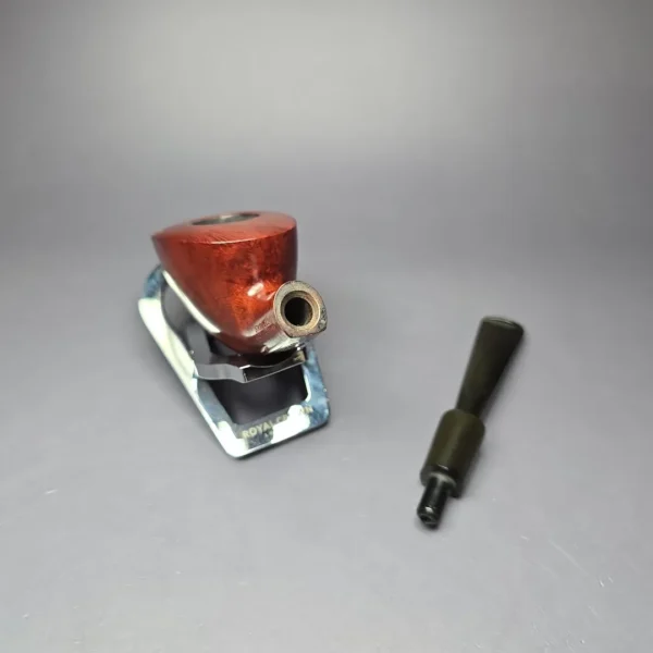 Stanwell (c. 1960s) 20 Smooth Boat Dublin Estate Briar Pipe, Unsmoked - Image 11