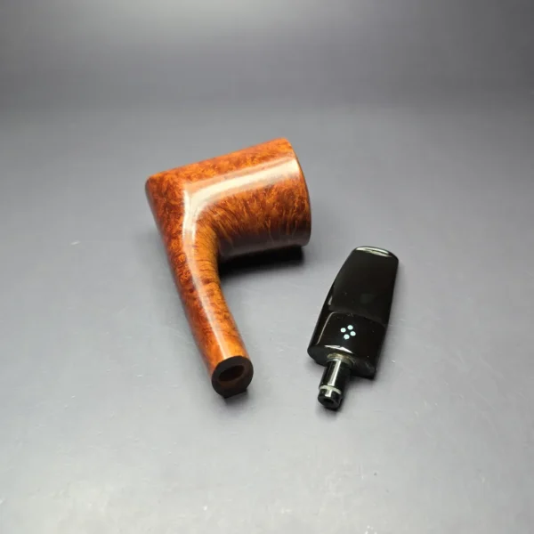 Sasieni 1946-79 Four Dot St Andrews XS Skater Estate Briar Pipe, English Estates - Image 12