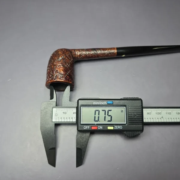 Kaywoodie 1924-29 Drinkless Thorn 86 Dublin Estate Briar Pipe, American Estates - Image 12