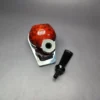 Nording Nosewarmer Smooth Cognac Apple Estate Briar Pipe, Unsmoked - Image 12