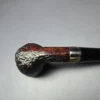 Dunhill 2003 Thames Oak Shell Briar w/ Tamper Estate Briar Pipe, English Estates - Image 12