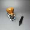 Charatans Make Distinction Extra Large Smooth Estate Briar Pipe - Image 13