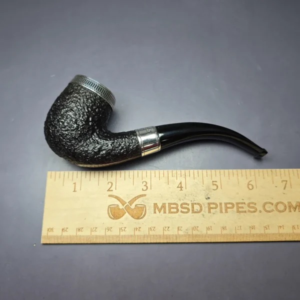 Dunhill Christmas 2004 Shell Briar w/ Case & Tamper Estate Briar Pipe, English Estates - Image 14