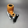 Castello 2006 Collection 3K Smooth Brandy Estate Briar Pipe, Italian Estates - Image 13