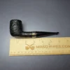 Dunhill 2003 Thames Oak Shell Briar w/ Tamper Estate Briar Pipe, English Estates - Image 15