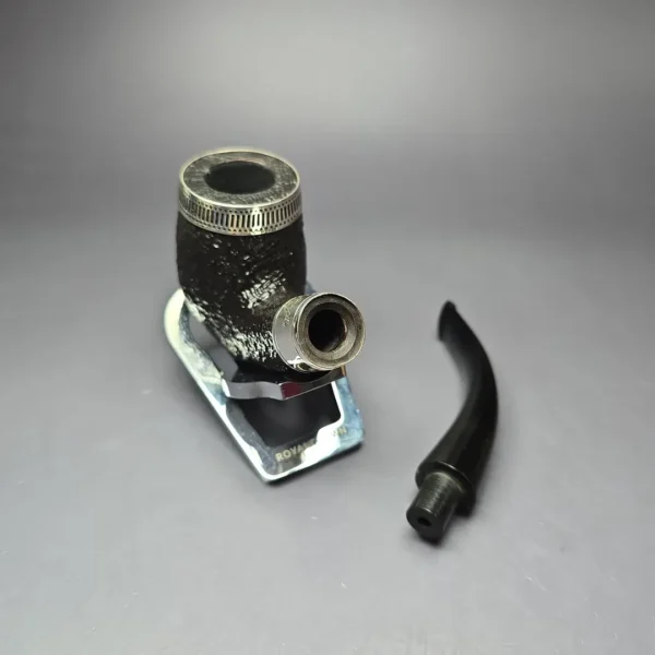 Dunhill Christmas 2004 Shell Briar w/ Case & Tamper Estate Briar Pipe, English Estates - Image 16