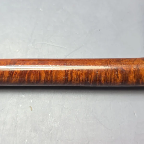 Stanwell (Early 1950s) Hand Cut 09 Smooth Dublin Estate Briar Pipe, Danish Estates - Image 9