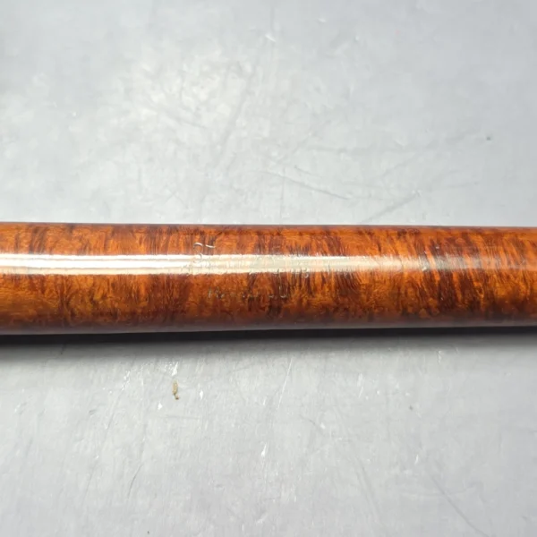 Stanwell (Early 1950s) Hand Cut 09 Smooth Dublin Estate Briar Pipe, Danish Estates - Image 8