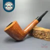 James Upshall Empire Series Executive Magnum Smooth Dublin Estate Briar Pipe, Unsmoked