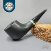 Vauen Diplomat 1 Smooth Zulu Estate Briar Pipe, Unsmoked, 9mm
