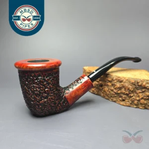 Caminetto 2004 James Norman Caminetto Collection Estate Briar Pipe, Italian Estates