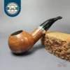 Savinelli Trevi 320 KS Italy Smooth Author Estate Briar Pipe, Italian Estates
