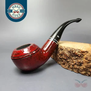 Peterson Killarney 999 Smooth Rhodesian Estate Briar Pipe, Irish Estates