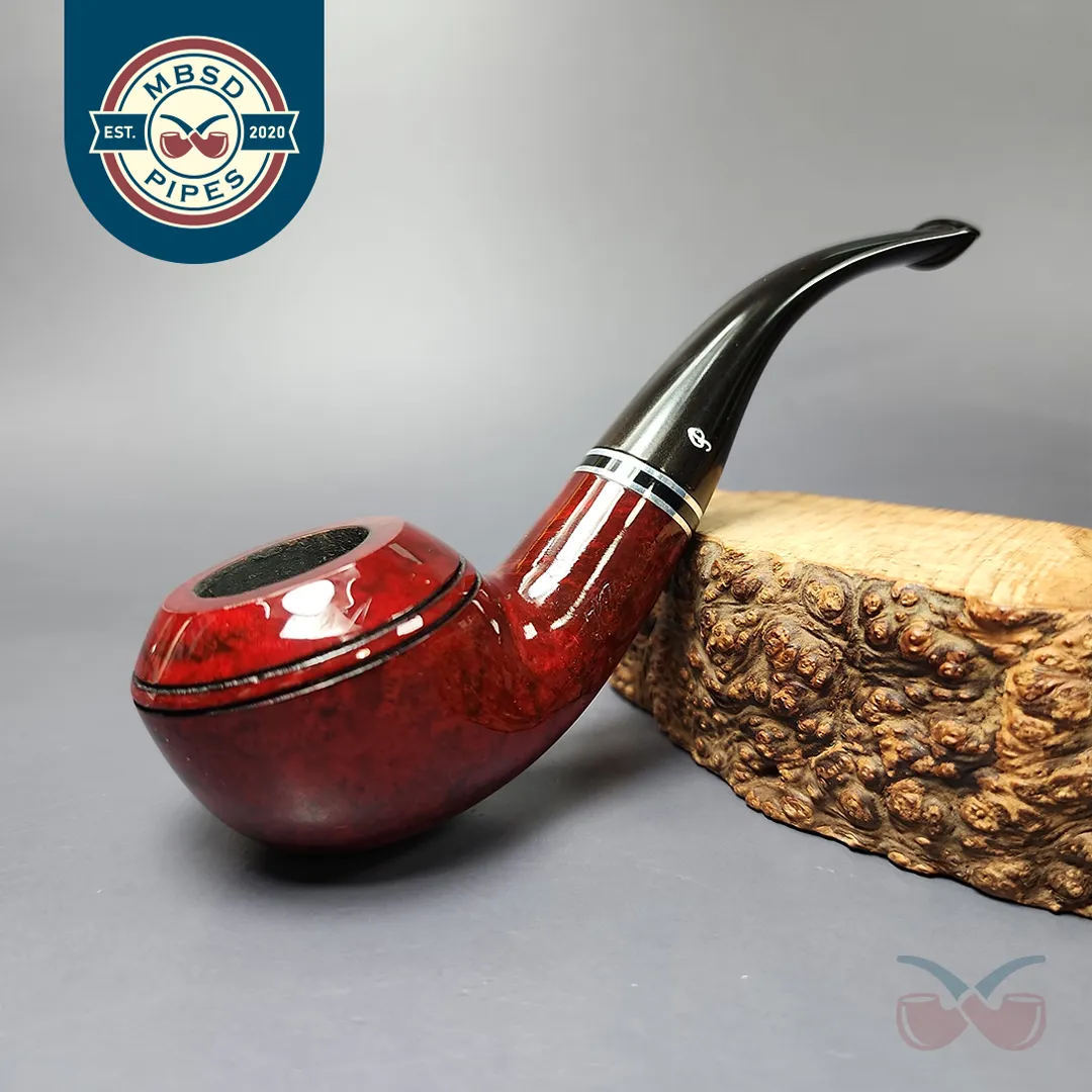 Peterson Killarney 999 Smooth Rhodesian Estate Briar Pipe, Irish Estates