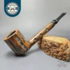 Kaywoodie Ruf-Tone Rusticated Lumberman Estate Briar Pipe, American Estates
