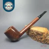 Kaywoodie 1930s Super Grain 5173S Smooth Canadian Estate Briar Pipe Unsmoked