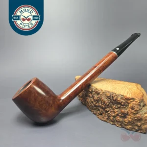 Kaywoodie 1930s Super Grain 5173S Smooth Canadian Estate Briar Pipe Unsmoked