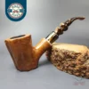 Edward's XL Smooth Freehand Estate Briar Pipe, American Estates