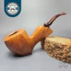 Edward's XL Smooth Panel Freehand Dublin Estate Briar Pipe, American Estates