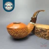 Rinaldo Lithos YYY Titania FA (2) Rhodesian Estate Briar Pipe, Italian Estates