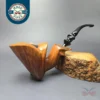 Preben Holm Private Collection (C) Smooth XL Freehand Estate Briar Pipe, Unsmoked