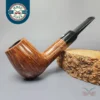 James Upshall P Grade EXL Smooth Brandy Estate Briar Pipe, Unsmoked