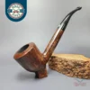 James Upshall A Grade EXL Smooth Standing Dublin Estate Briar Pipe, Unsmoked